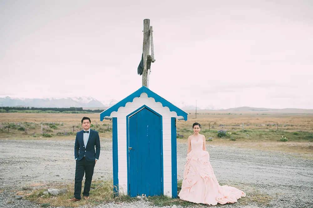 Photo by Fixer Photography. theweddingnotebook.com