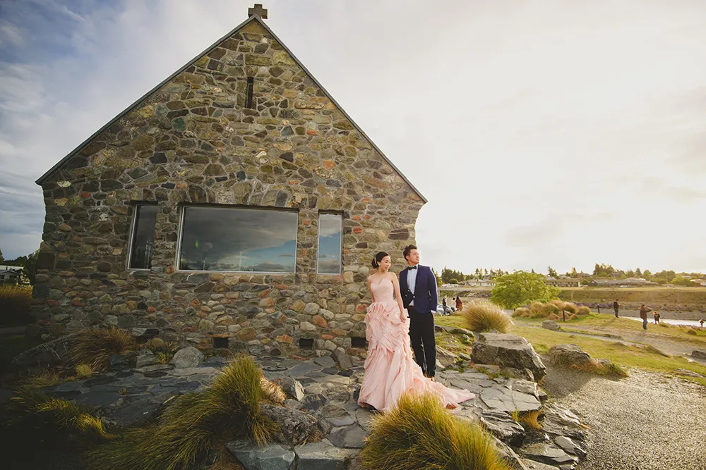 Photo by Fixer Photography. theweddingnotebook.com