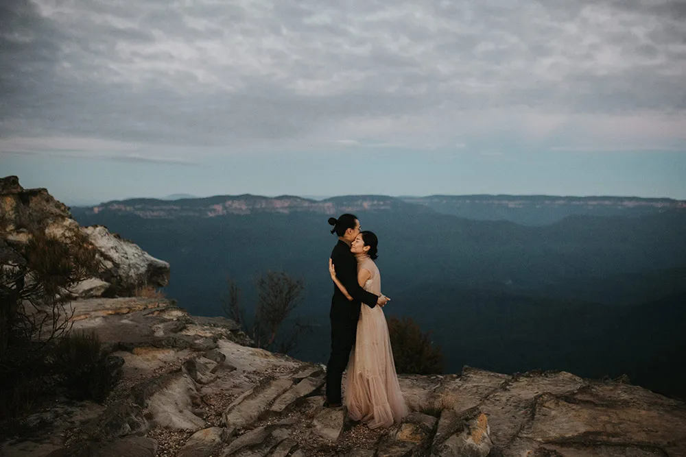 Photo by Iluminen. theweddingnotebook.com