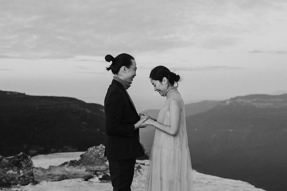 Photo by Iluminen. theweddingnotebook.com