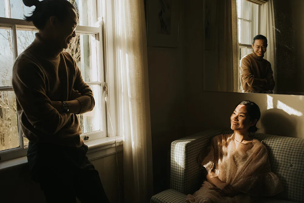 Photo by Iluminen. theweddingnotebook.com