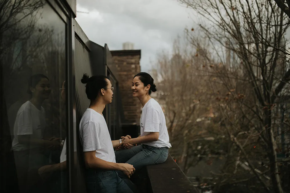 Photo by Iluminen. theweddingnotebook.com