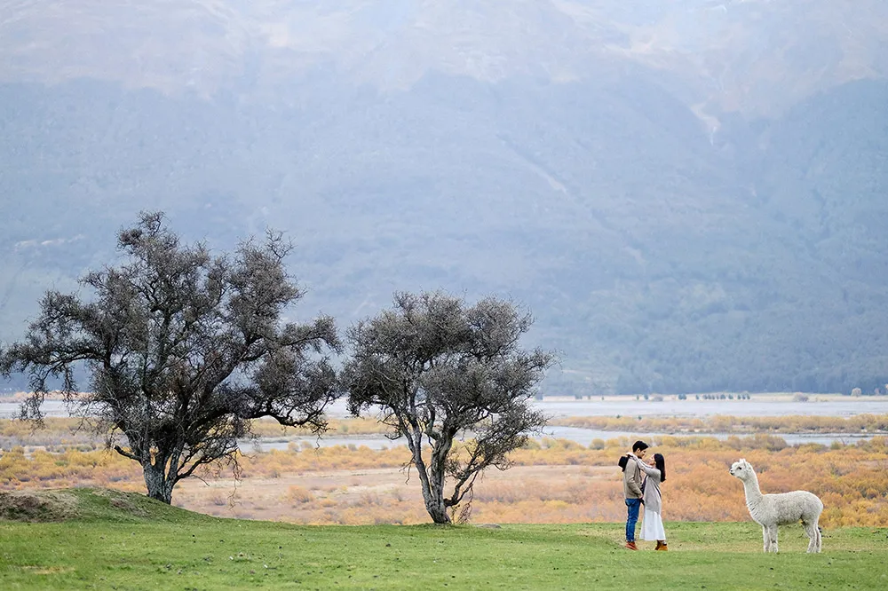 Photography by Axioo. theweddingnotebook.com