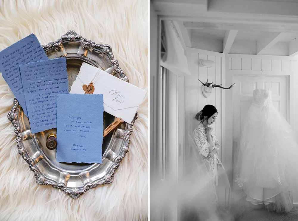 Photography by Axioo. theweddingnotebook.com