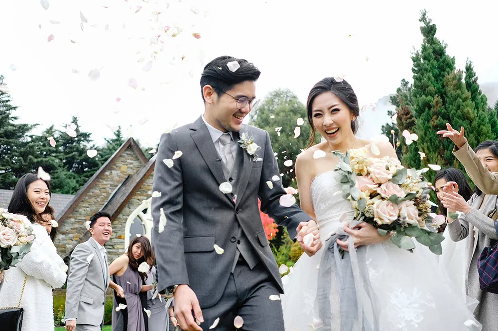 Photography by Axioo. theweddingnotebook.com