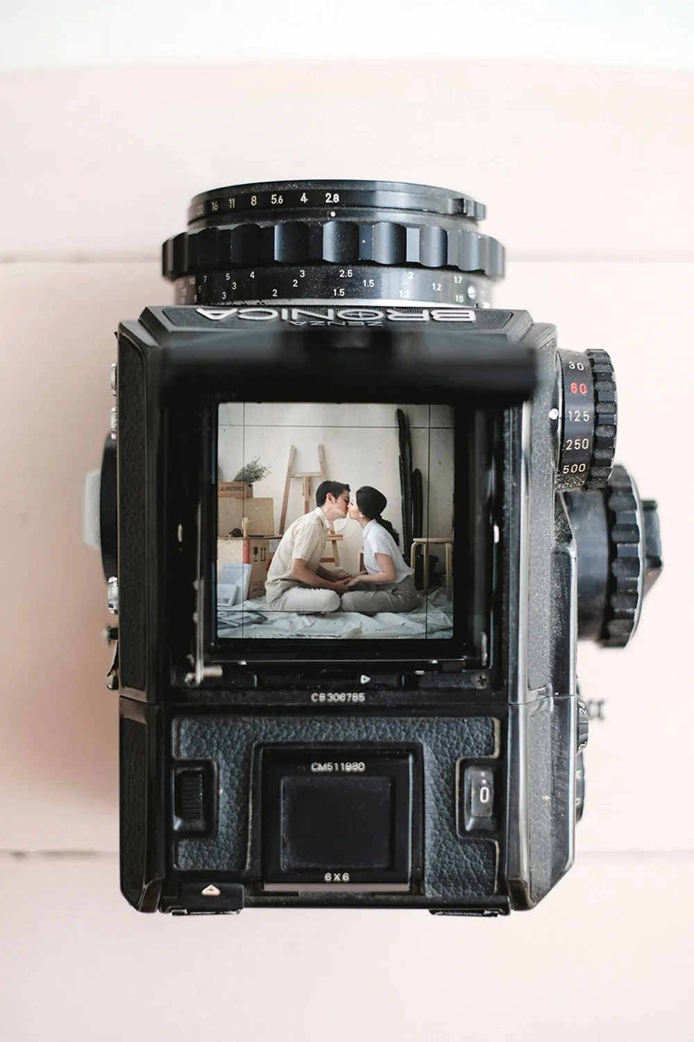 Photography by Axioo. theweddingnotebook.com