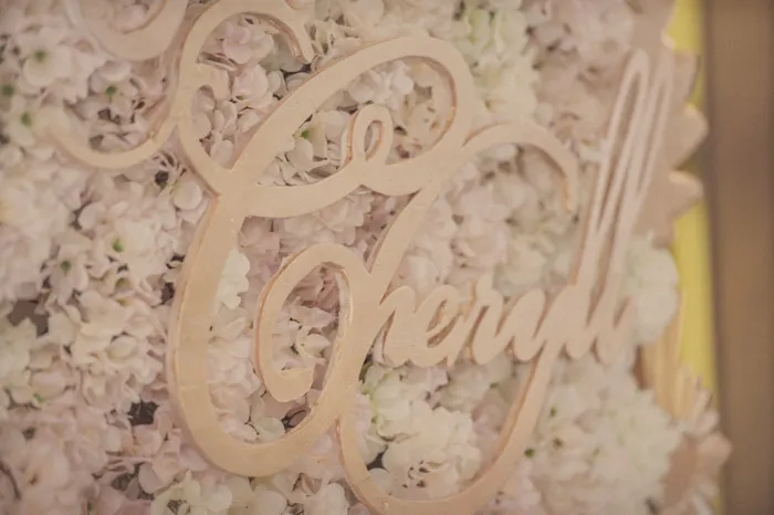 Styling by The Peak Xperience. theweddingnotebook.com