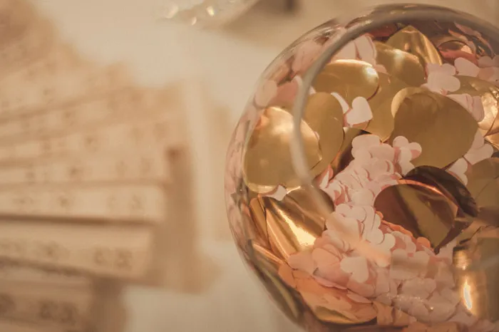 Styling by The Peak Xperience. theweddingnotebook.com