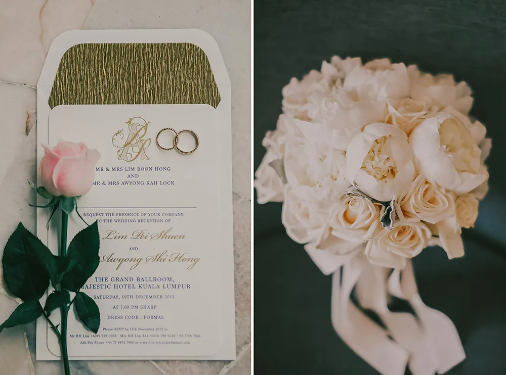 Louis Loo Photography. theweddingnotebook.com