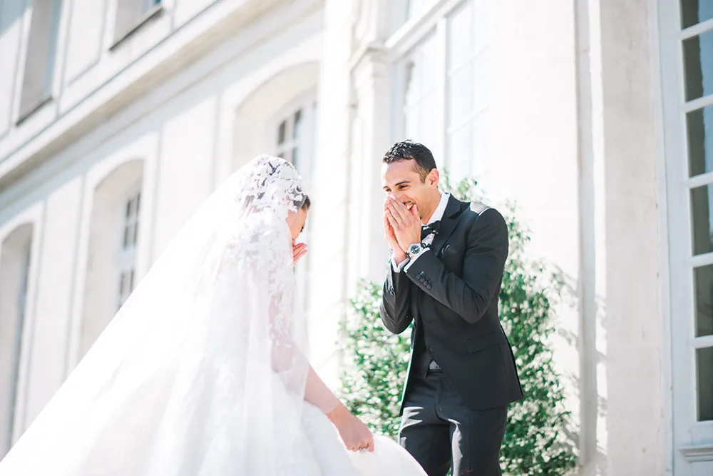 Photo by Ben Yew Photography. theweddingnotebook.com