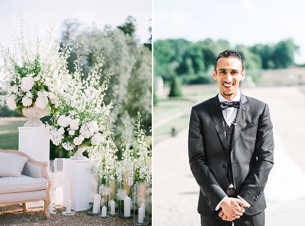 Photo by Ben Yew Photography. theweddingnotebook.com