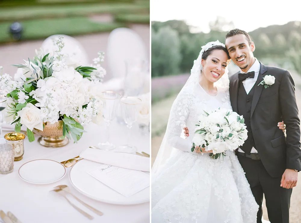 Photo by Ben Yew Photography. theweddingnotebook.com