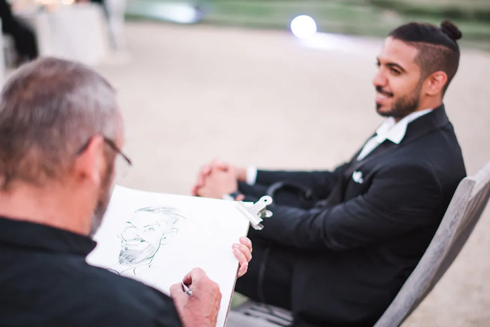 Photo by Ben Yew Photography. theweddingnotebook.com