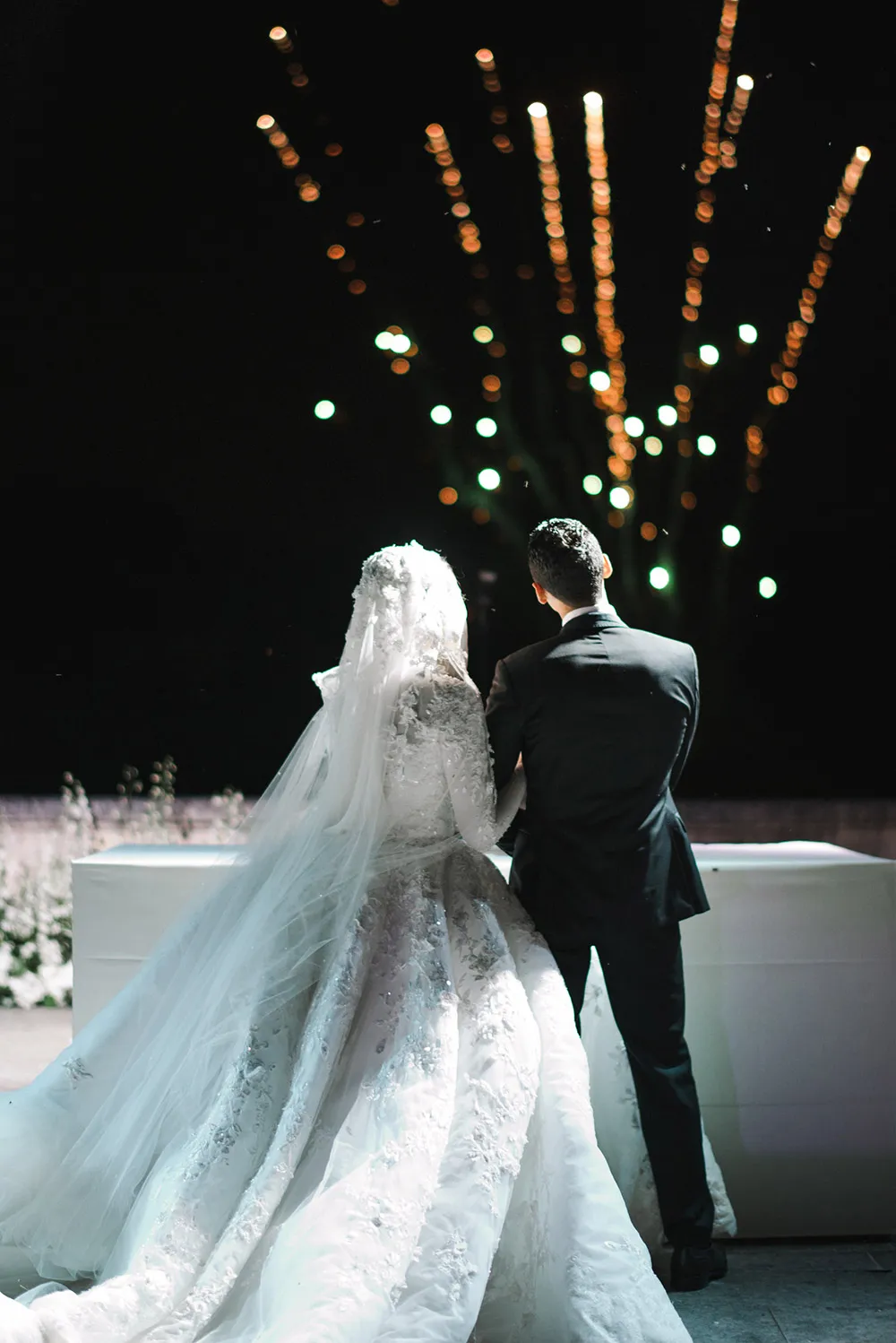 Photo by Ben Yew Photography. theweddingnotebook.com