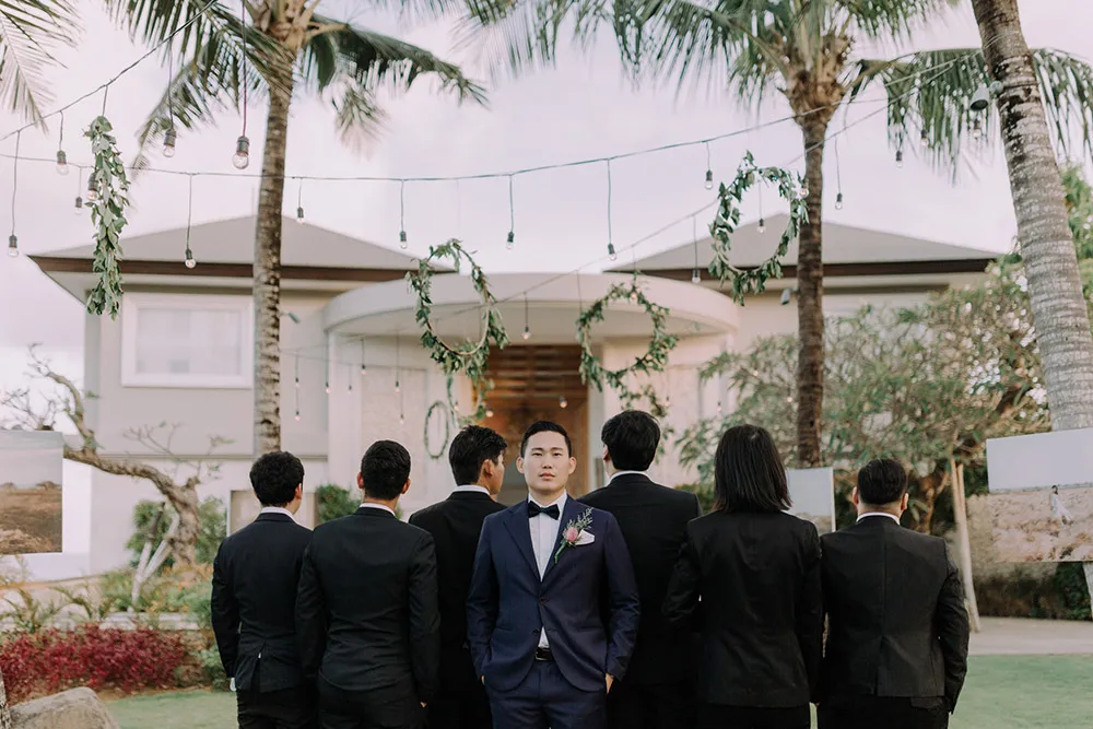 Photo by Fire Wood And Earth. theweddingnotebook.com