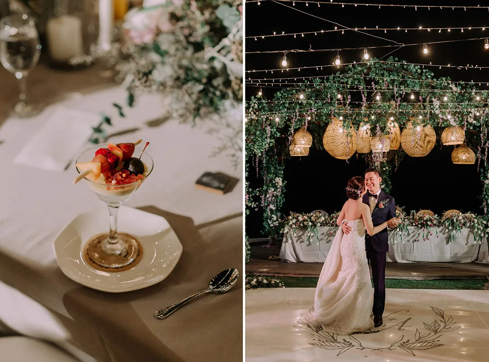 Photo by Fire Wood And Earth. theweddingnotebook.com