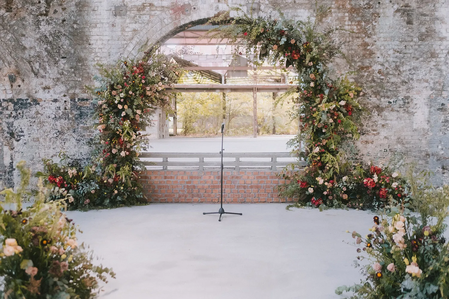 Photography by Vinoth Raj Pillai. Wedding Planning by The Peak Xperience. theweddingnotebook.com