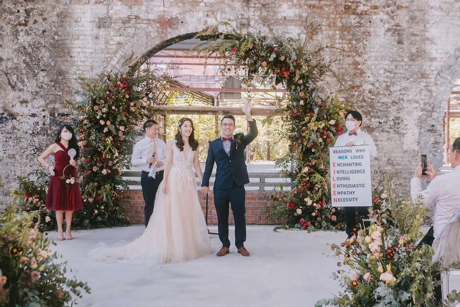 Photography by Vinoth Raj Pillai. Wedding Planning by The Peak Xperience. theweddingnotebook.com