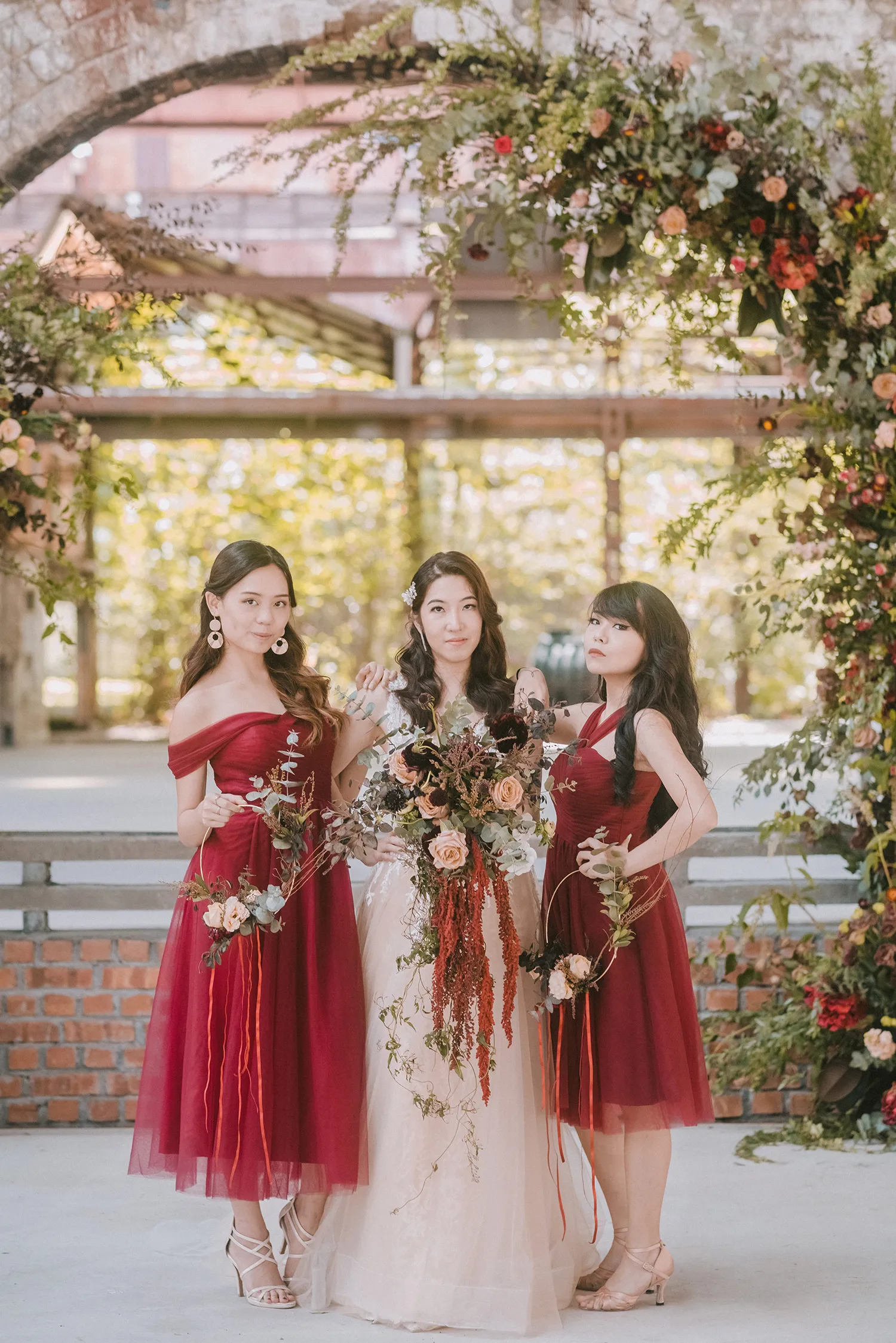 Photography by Vinoth Raj Pillai. Wedding Planning by The Peak Xperience. theweddingnotebook.com