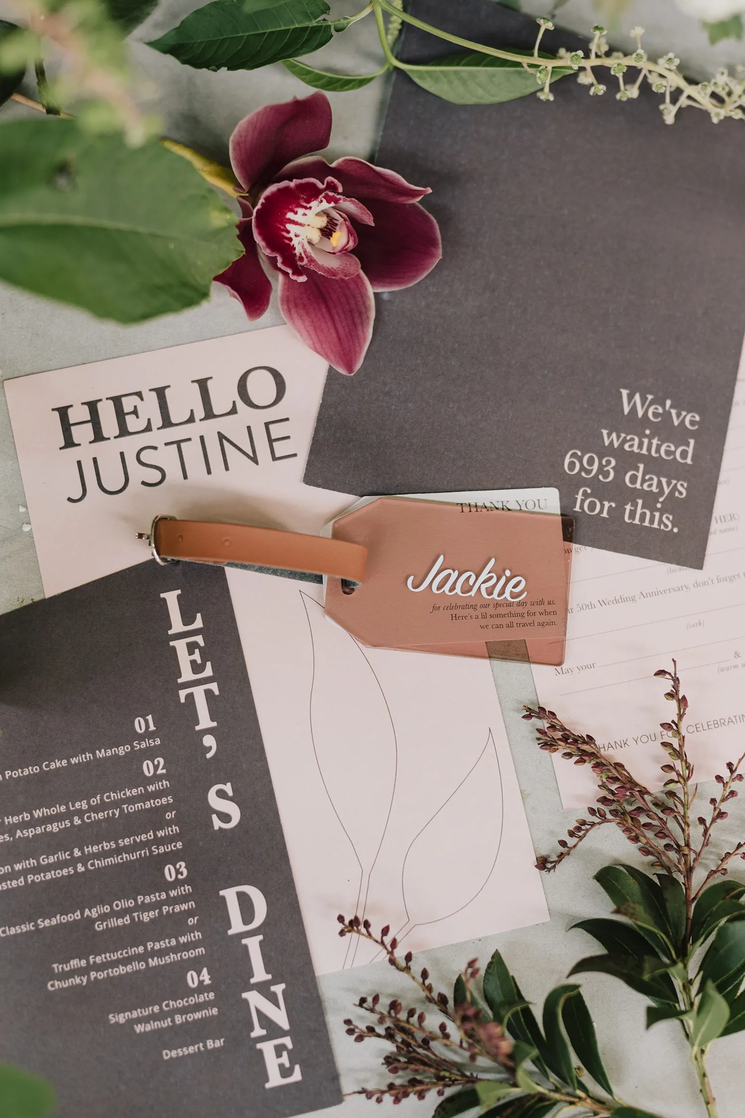 Joshua Koh Photography. Wedding Planning by The Peak Xperience. theweddingnotebook.com