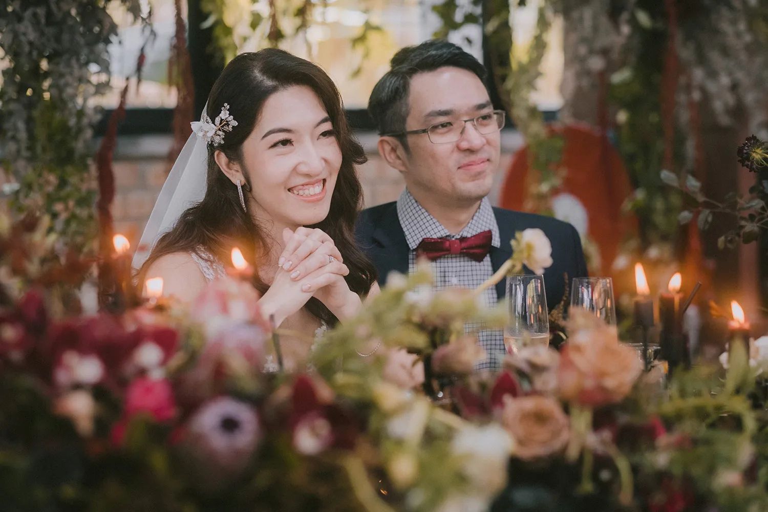 Photography by Vinoth Raj Pillai. Wedding Planning by The Peak Xperience. theweddingnotebook.com