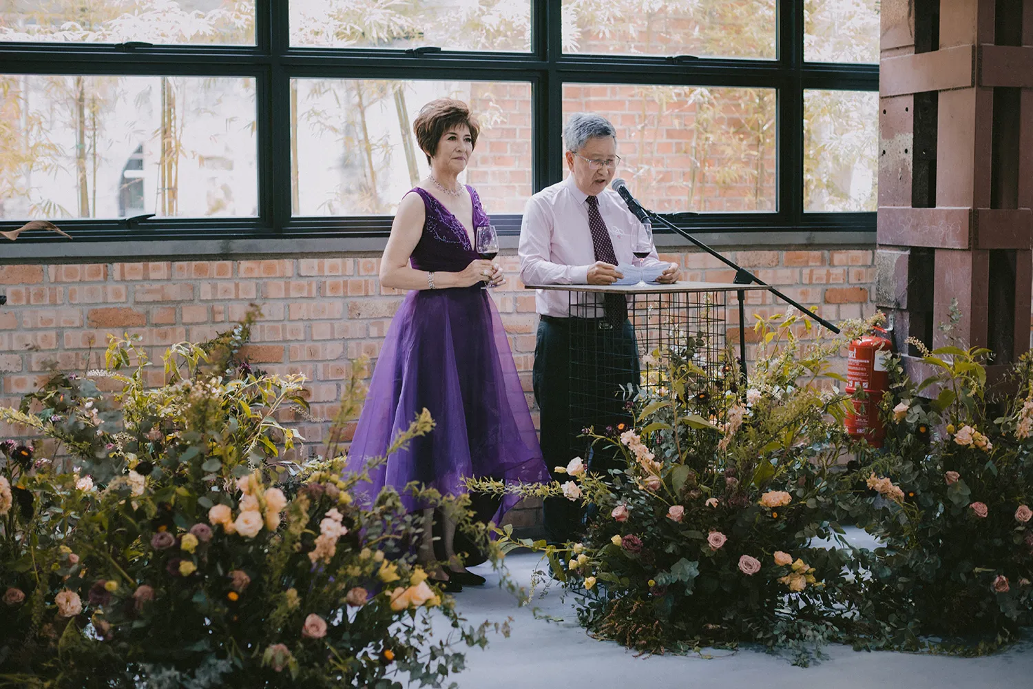 Photography by Vinoth Raj Pillai. Wedding Planning by The Peak Xperience. theweddingnotebook.com