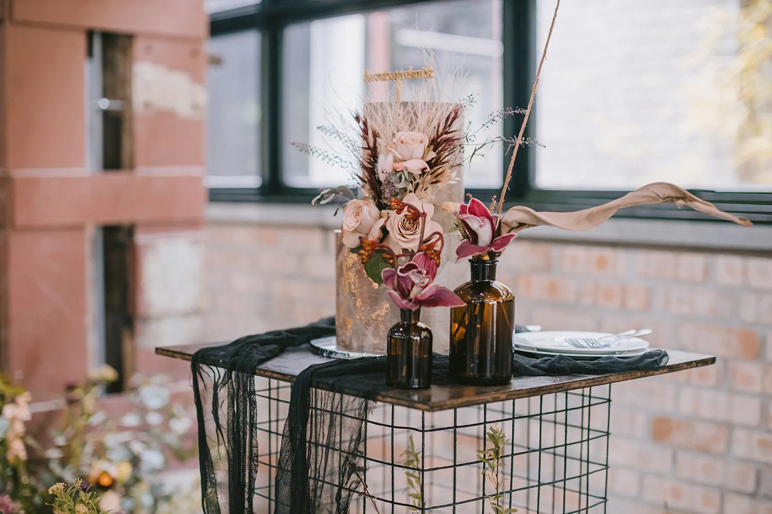 Photography by Vinoth Raj Pillai. Wedding Planning by The Peak Xperience. theweddingnotebook.com