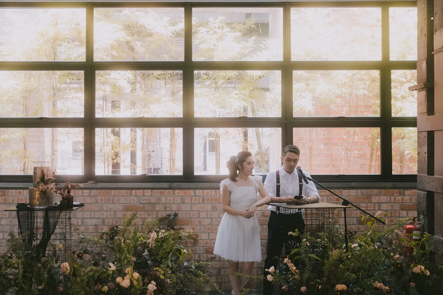 Photography by Vinoth Raj Pillai. Wedding Planning by The Peak Xperience. theweddingnotebook.com