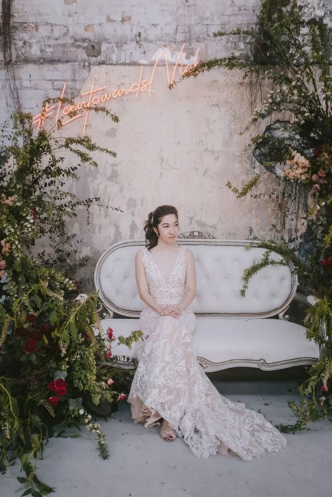 Photography by Vinoth Raj Pillai. Wedding Planning by The Peak Xperience. theweddingnotebook.com