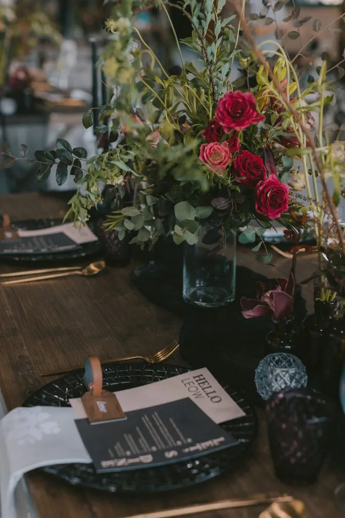 Photography by Vinoth Raj Pillai. Wedding Planning by The Peak Xperience. theweddingnotebook.com