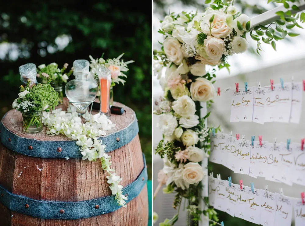 Bloc Memoire Photography. theweddingnotebook.com