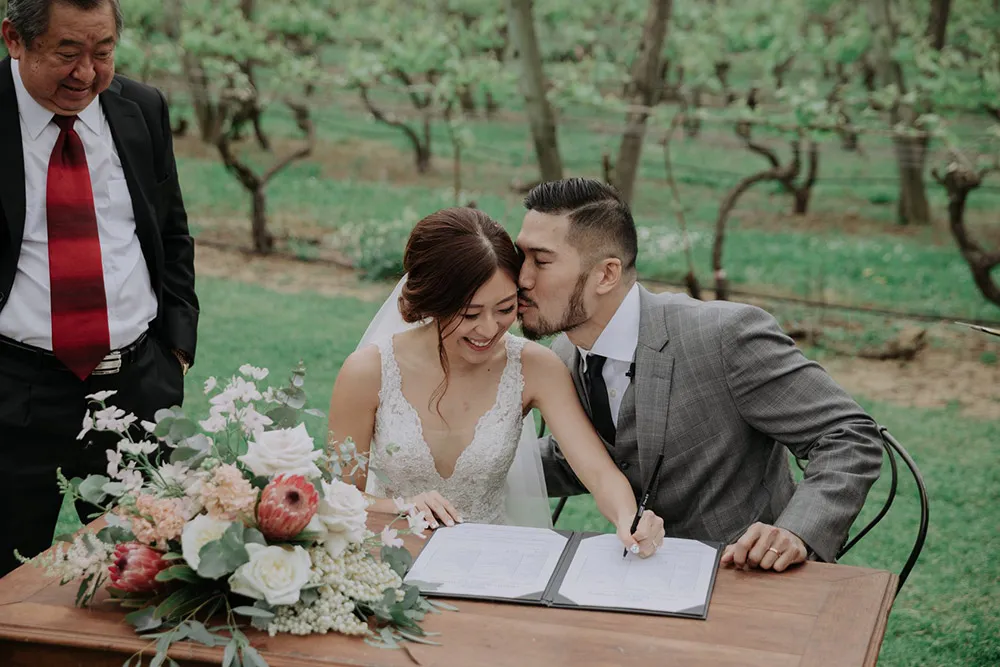 Rick Liston Photography. theweddingnotebook.com