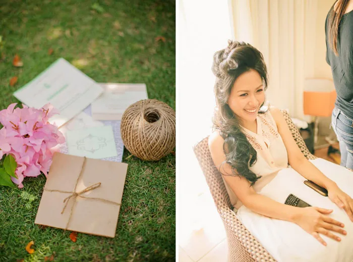 Photo by Marlon Capuyan Photography. Event Styling by Cuckoo Cloud Concepts. theweddingnotebook.com