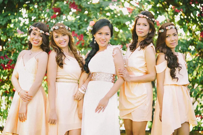 Photo by Marlon Capuyan Photography. Event Styling by Cuckoo Cloud Concepts. theweddingnotebook.com