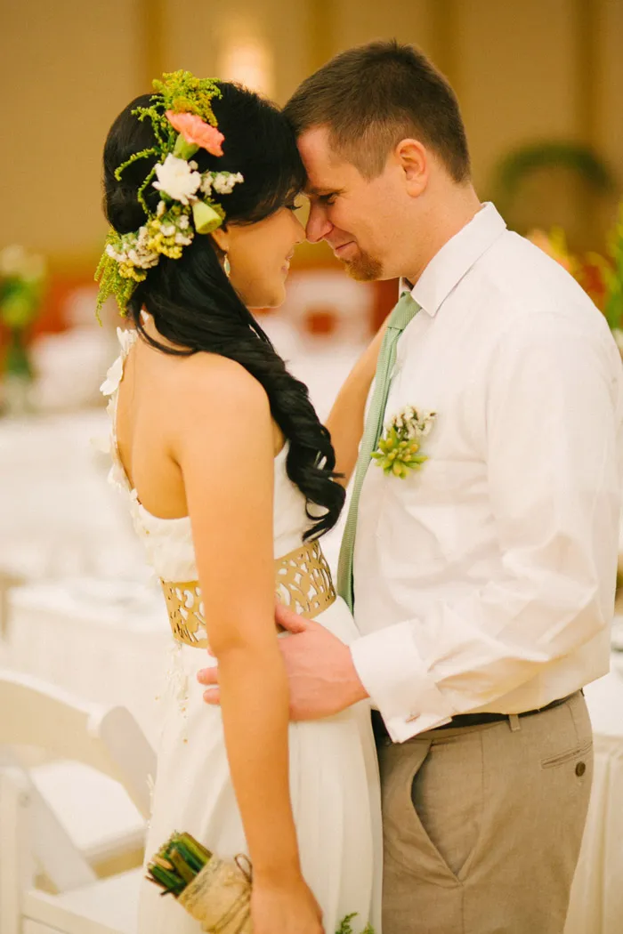 Photo by Marlon Capuyan Photography. Event Styling by Cuckoo Cloud Concepts. theweddingnotebook.com