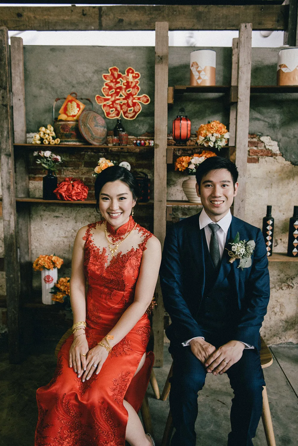 Photo by Andy Phe Photography. theweddingnotebook.com