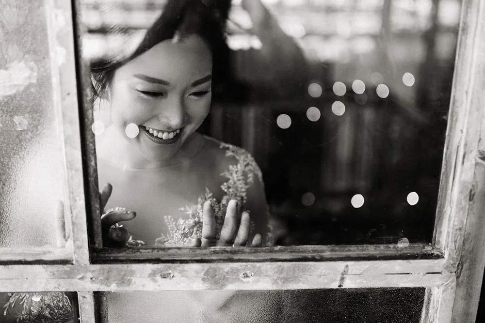 Photo by Andy Phe Photography. theweddingnotebook.com