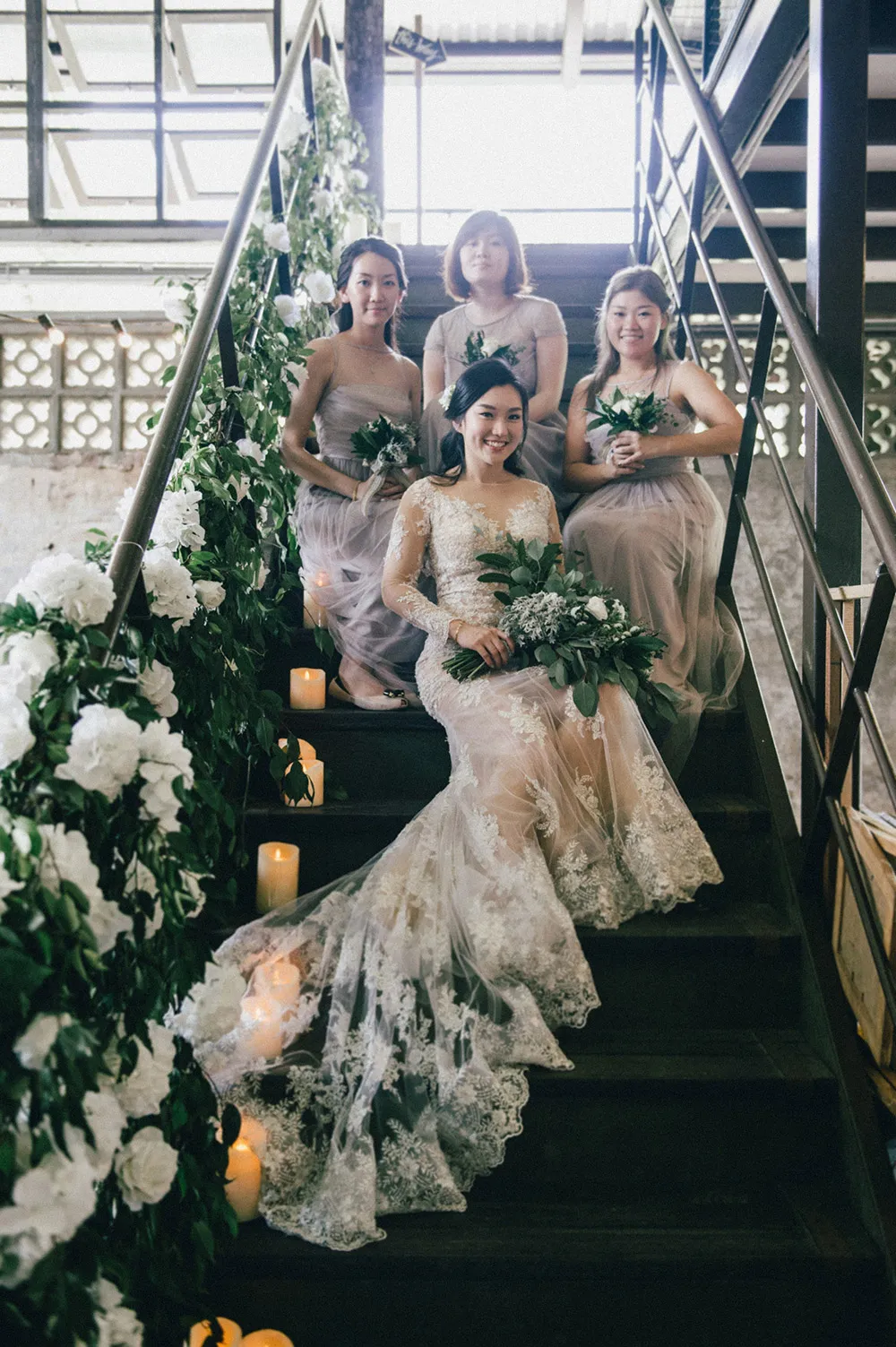 Photo by Andy Phe Photography. theweddingnotebook.com