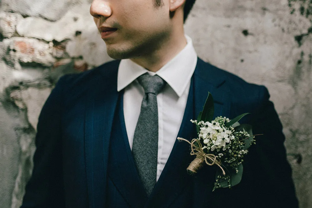 Photo by Andy Phe Photography. theweddingnotebook.com