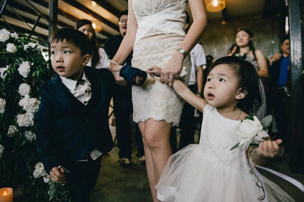 Photo by Andy Phe Photography. theweddingnotebook.com