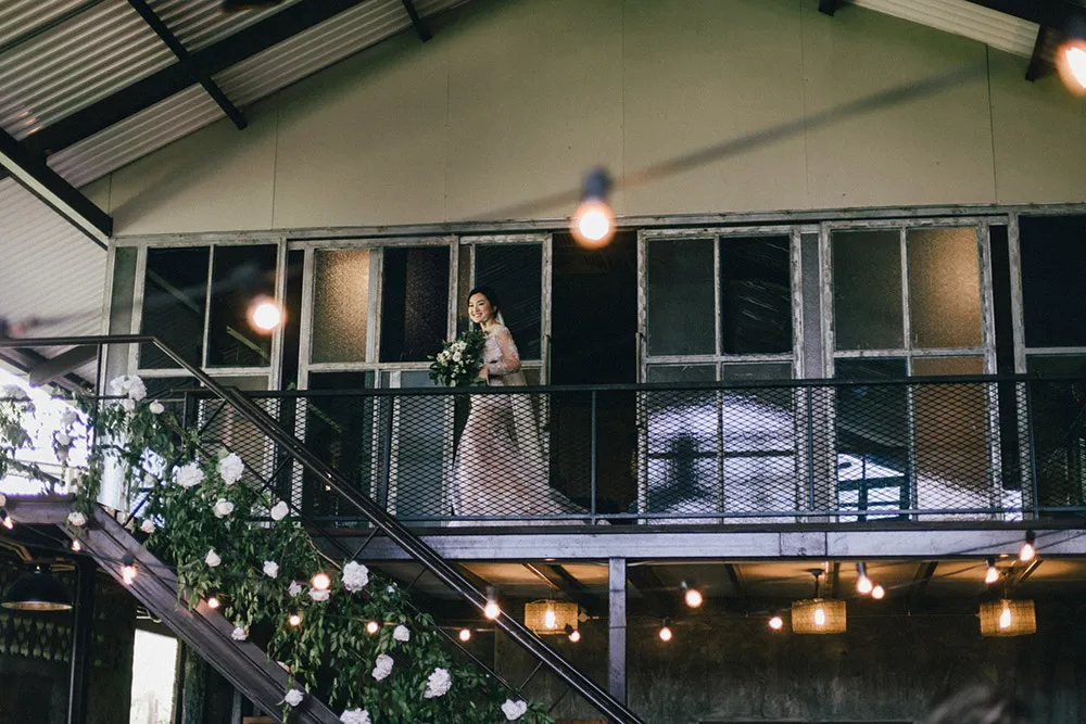 Photo by Andy Phe Photography. theweddingnotebook.com