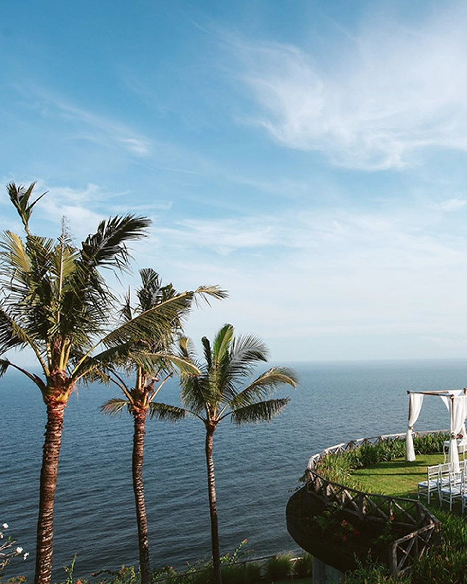 A Rustic Chic Wedding At Khayangan Estate, Uluwatu