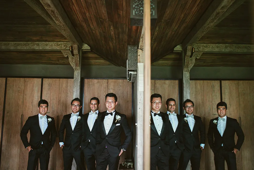 Photo by Maxtu Photography. theweddingnotebook.com