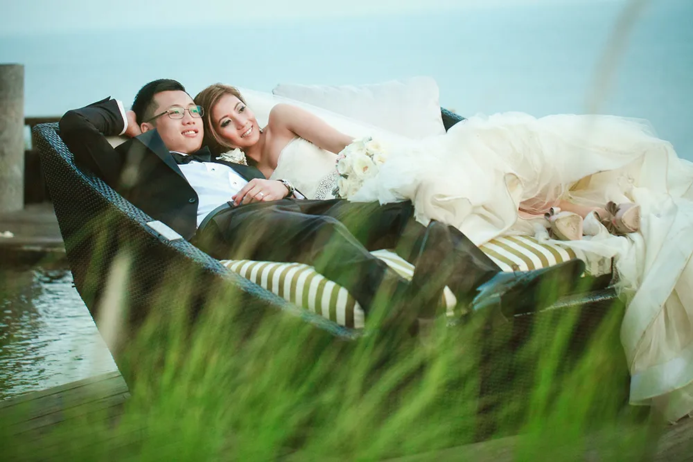 Photo by Maxtu Photography. theweddingnotebook.com