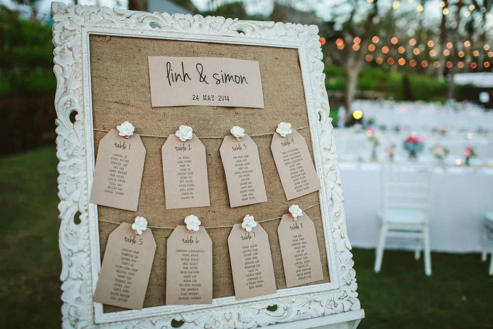 Photo by Maxtu Photography. theweddingnotebook.com