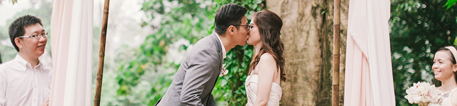 A Rustic Floral Wedding at Tamarind Springs, Kuala Lumpur