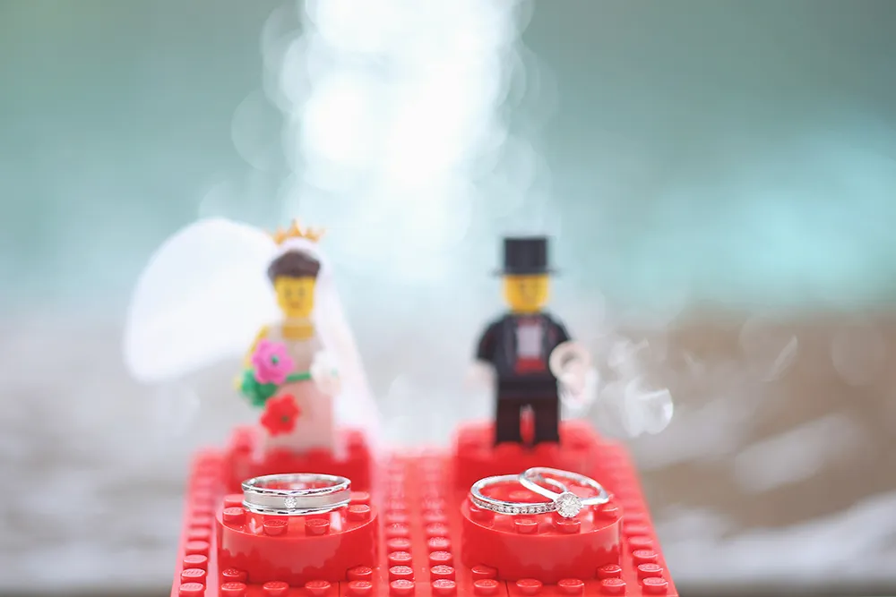 Photo by Axioo. theweddingnotebook.com