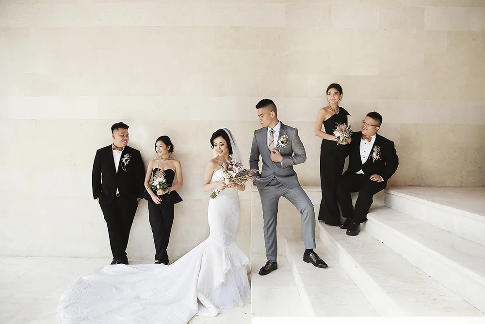 Photo by Axioo. theweddingnotebook.com