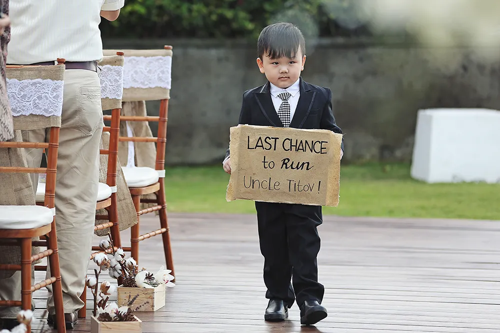 Photo by Axioo. theweddingnotebook.com