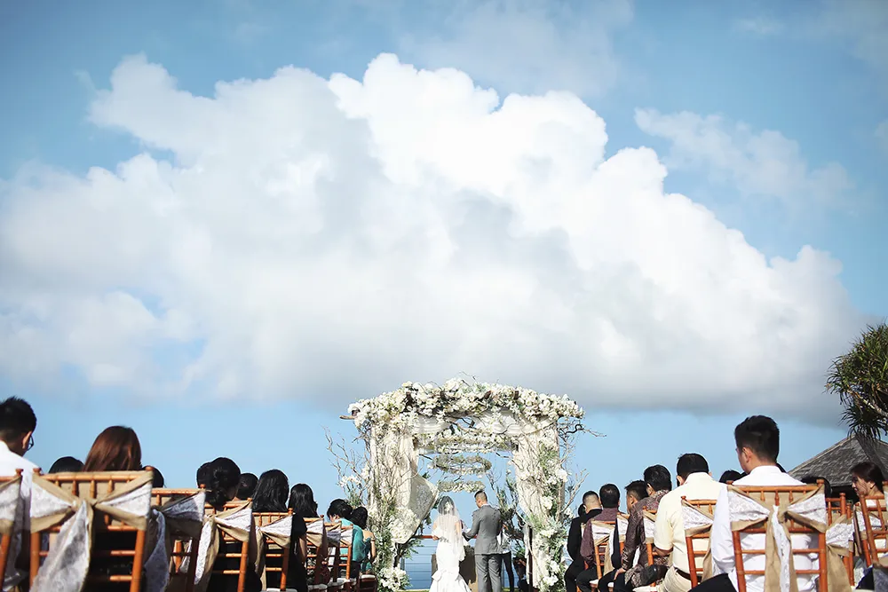 Photo by Axioo. theweddingnotebook.com